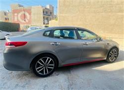 كيا اوبتيما